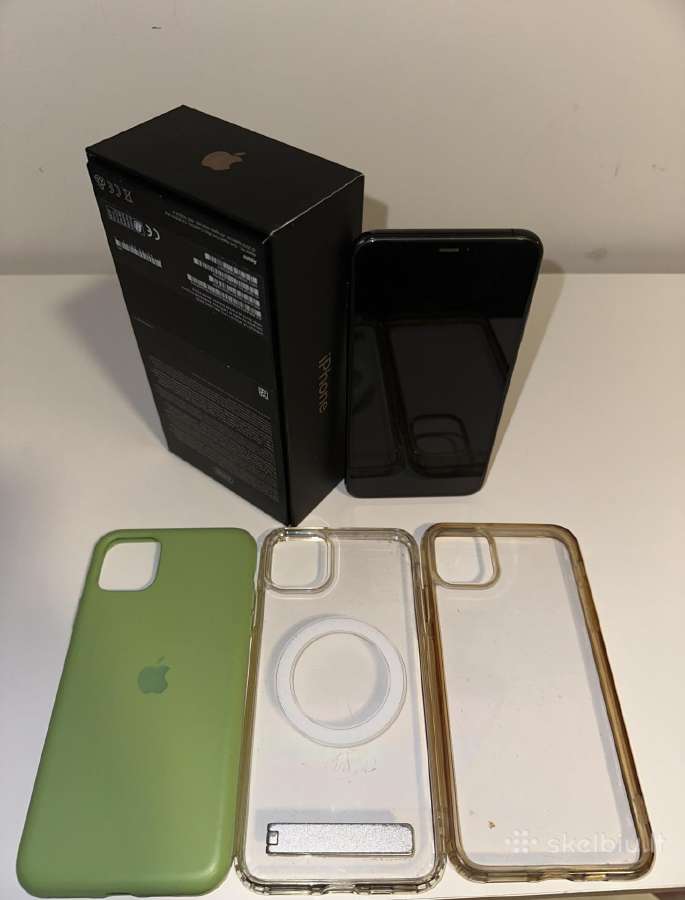 iPhone 11 pro max 64 GB - nuotraukos Nr. 3