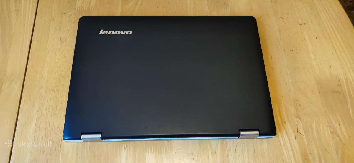 Lenovo i5-6200u 8ram 256ssd 14fhd touch screen - nuotraukos Nr. 4