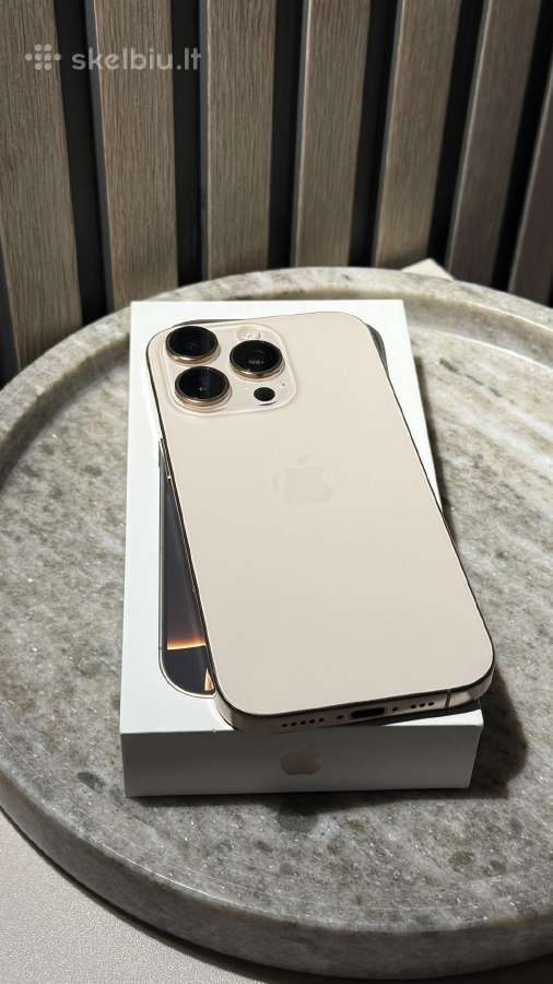 iPhone 16 Pro 256gb - nuotraukos Nr. 7