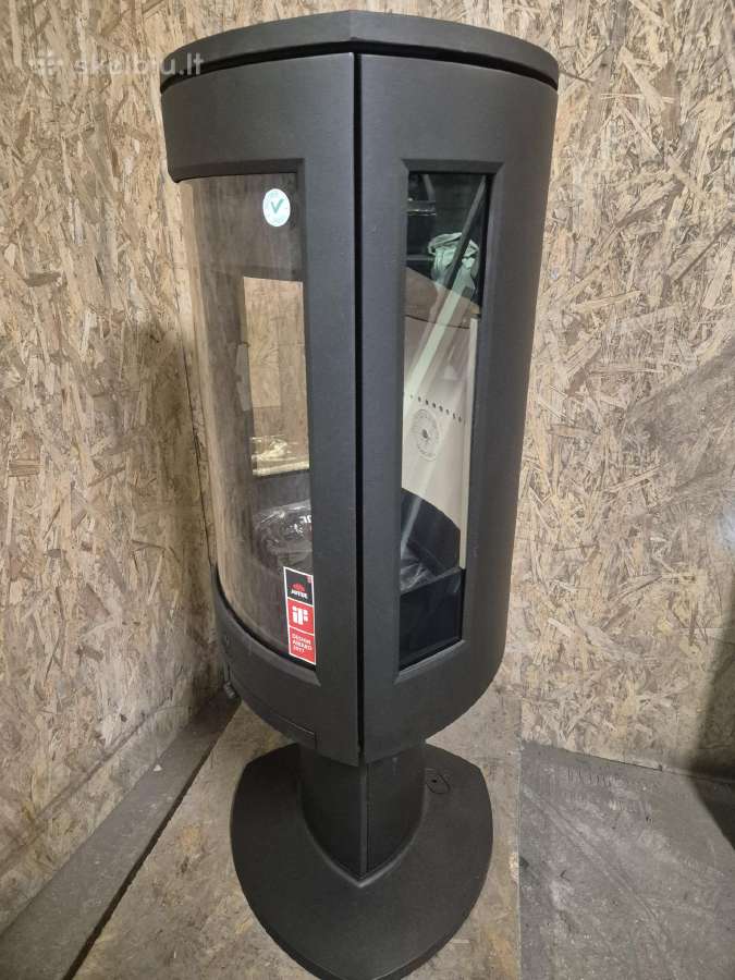 Norvegiška ketaus krosnelė Jotul F373 V2 - nuotraukos Nr. 2