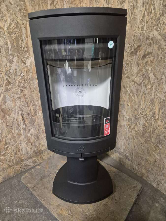 Norvegiška ketaus krosnelė Jotul F373 V2 - nuotraukos Nr. 3