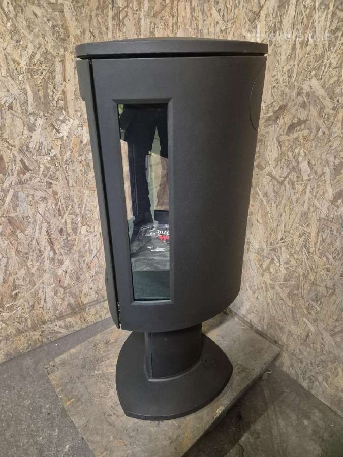 Norvegiška ketaus krosnelė Jotul F373 V2 - nuotraukos Nr. 6