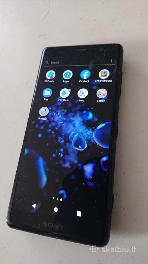 Sony-8314-1 Sim.xz-compact.64 GB. - nuotraukos Nr. 4