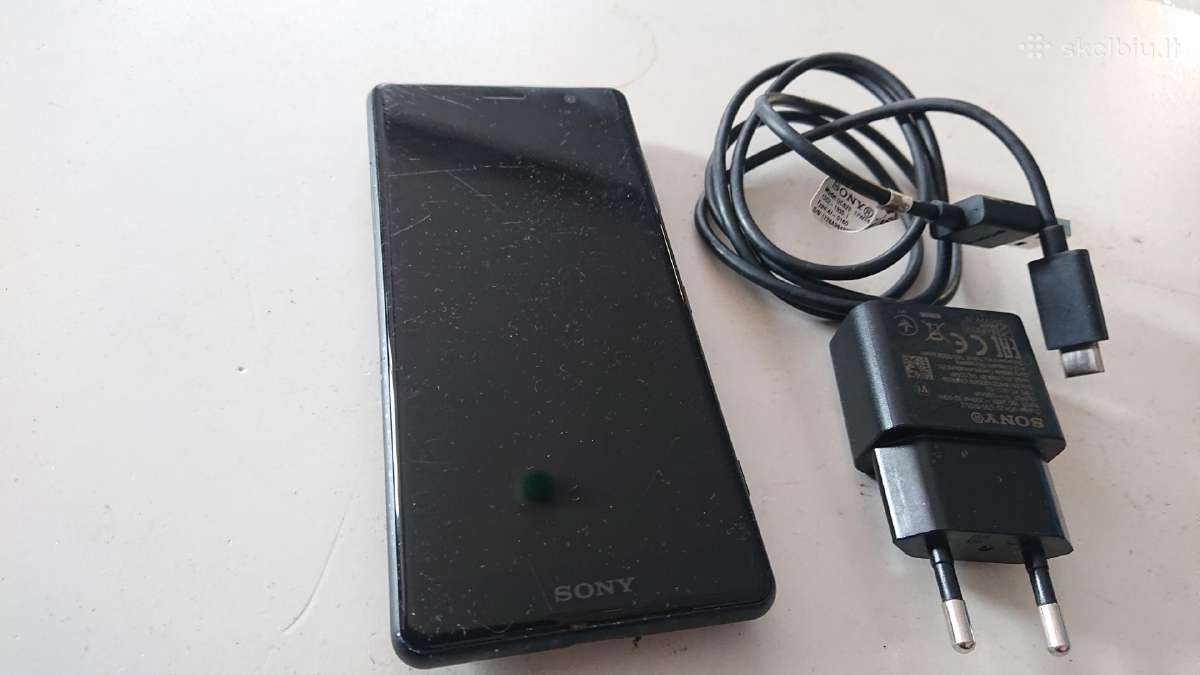 Sony-8314-1 Sim.xz-compact.64 GB. - nuotraukos Nr. 5