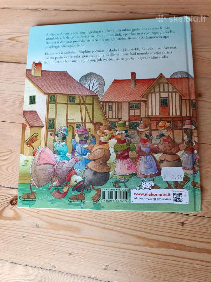 K. Kasparavičiaus knyga "Drebantis riteris" - nuotraukos Nr. 2