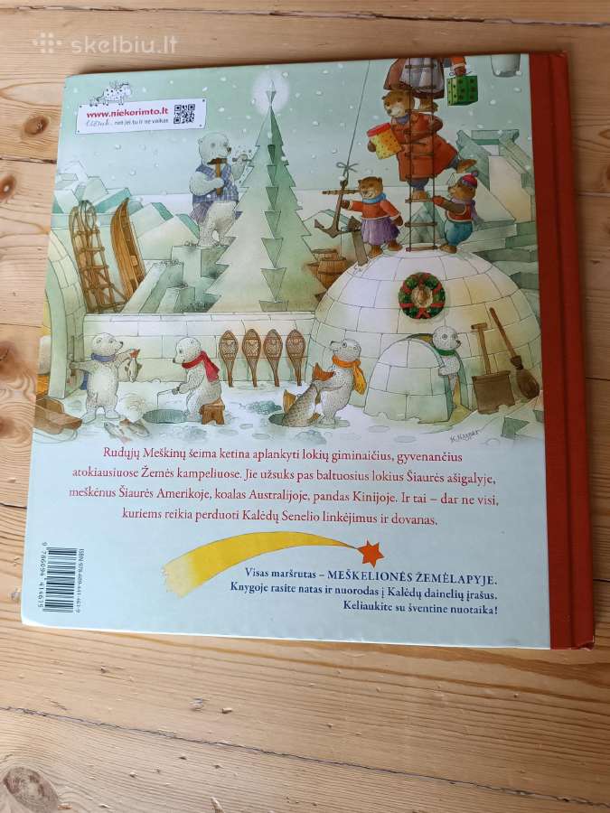 K. Kasparavičiaus knygų rinkinys vaikams, 3 knygos - nuotraukos Nr. 9