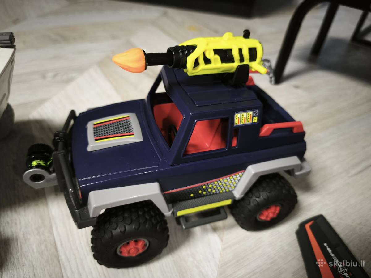 Playmobil rinkiniu komplektas - nuotraukos Nr. 3