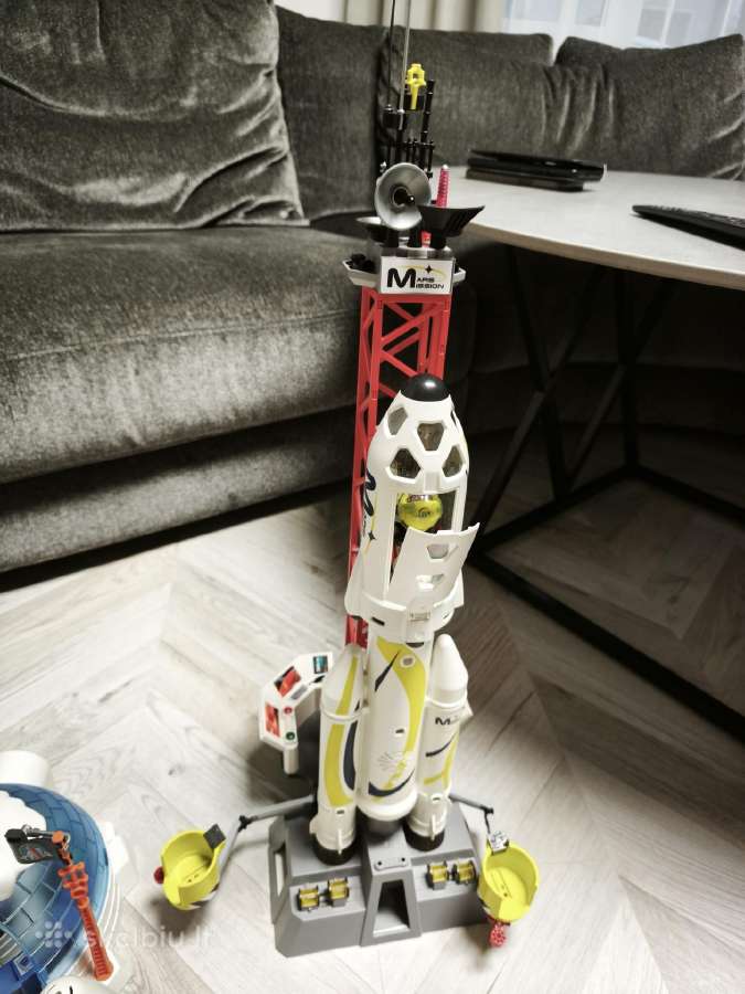 Playmobil rinkiniu komplektas - nuotraukos Nr. 13