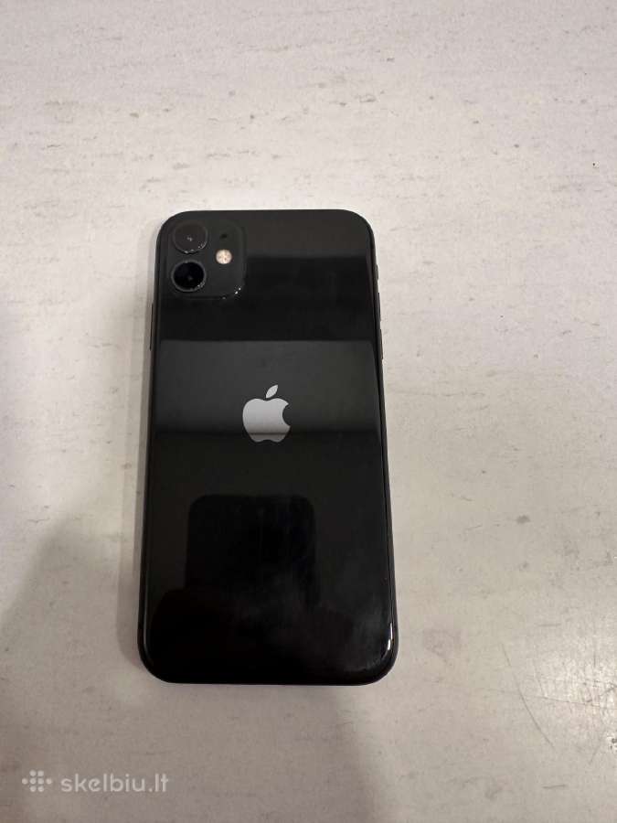 Apple iPhone 11 64gb geros būklės - nuotraukos Nr. 4