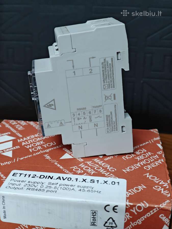 Smart Energy meter Et112 Victron Energy - nuotraukos Nr. 2