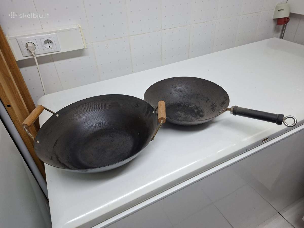 Emaliuotu puodu rinkinys, ir keptuves - nuotraukos Nr. 12
