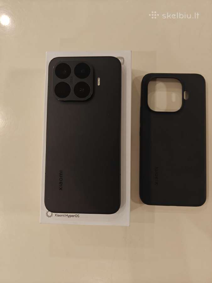 Xiaomi 17t Pro 512gb - nuotraukos Nr. 3