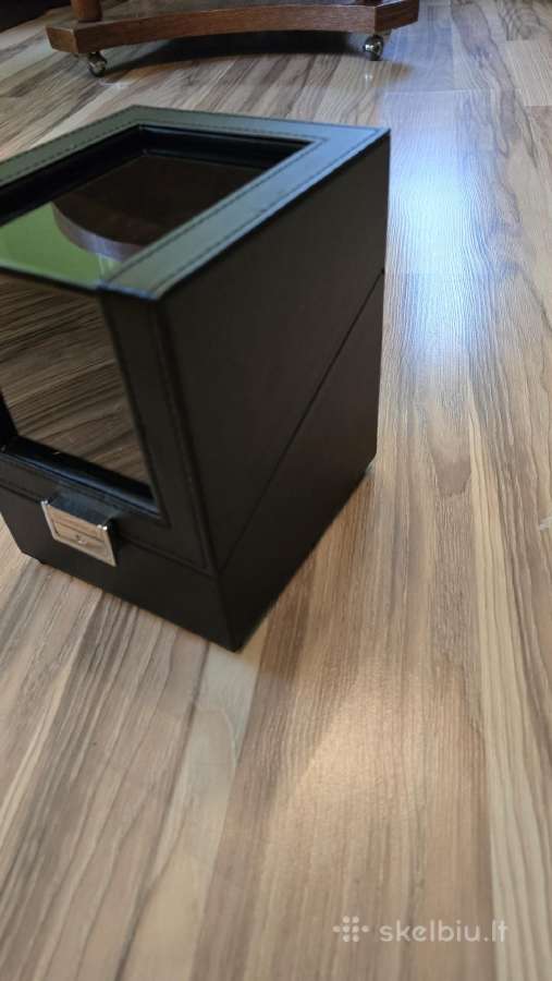 Automatinis dviejų laikrodžių suktuvas su LED - nuotraukos Nr. 6