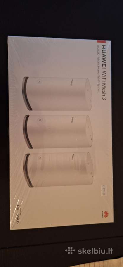 Huawei WiFi Mesh 3 - nuotraukos Nr. 3