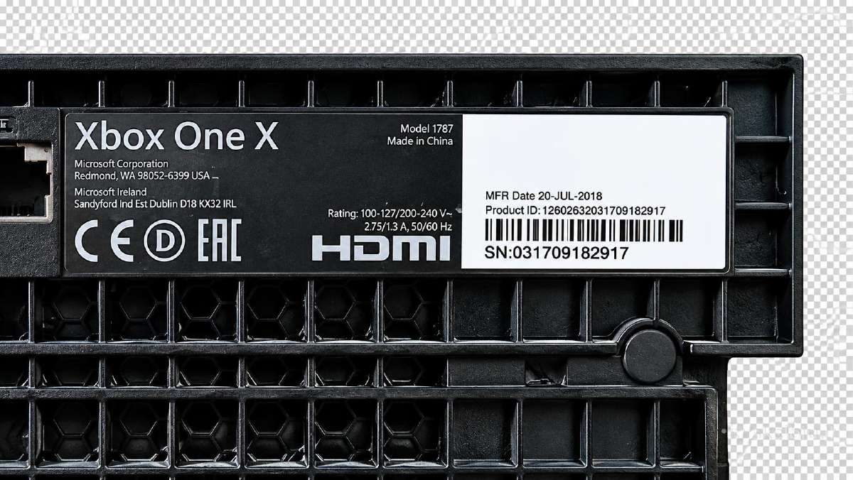 Xbox One X 1tb du pultai ir žaidimai - nuotraukos Nr. 4