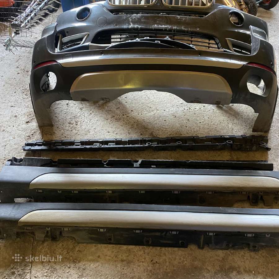 Bmw x5 dalys - nuotraukos Nr. 2