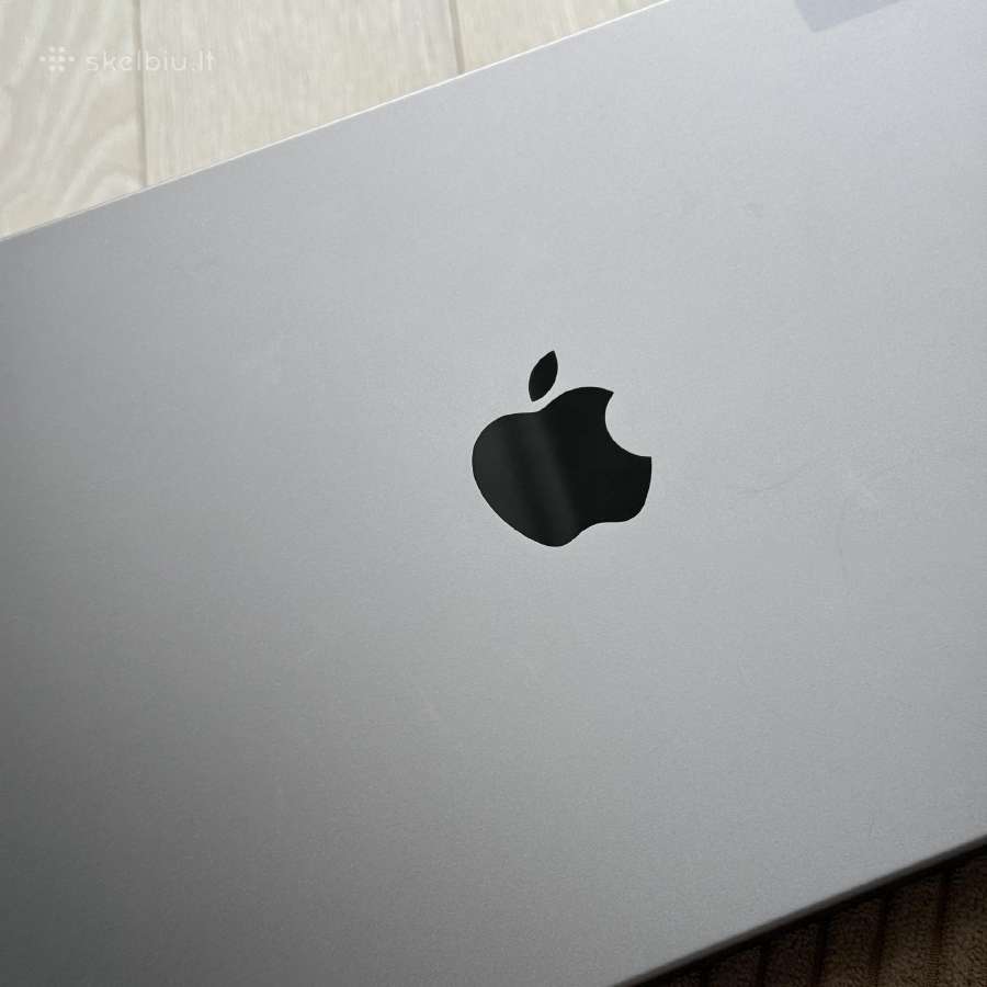 MacBook Pro 14 M1 32gb RAM / 512 GB SSD - nuotraukos Nr. 7