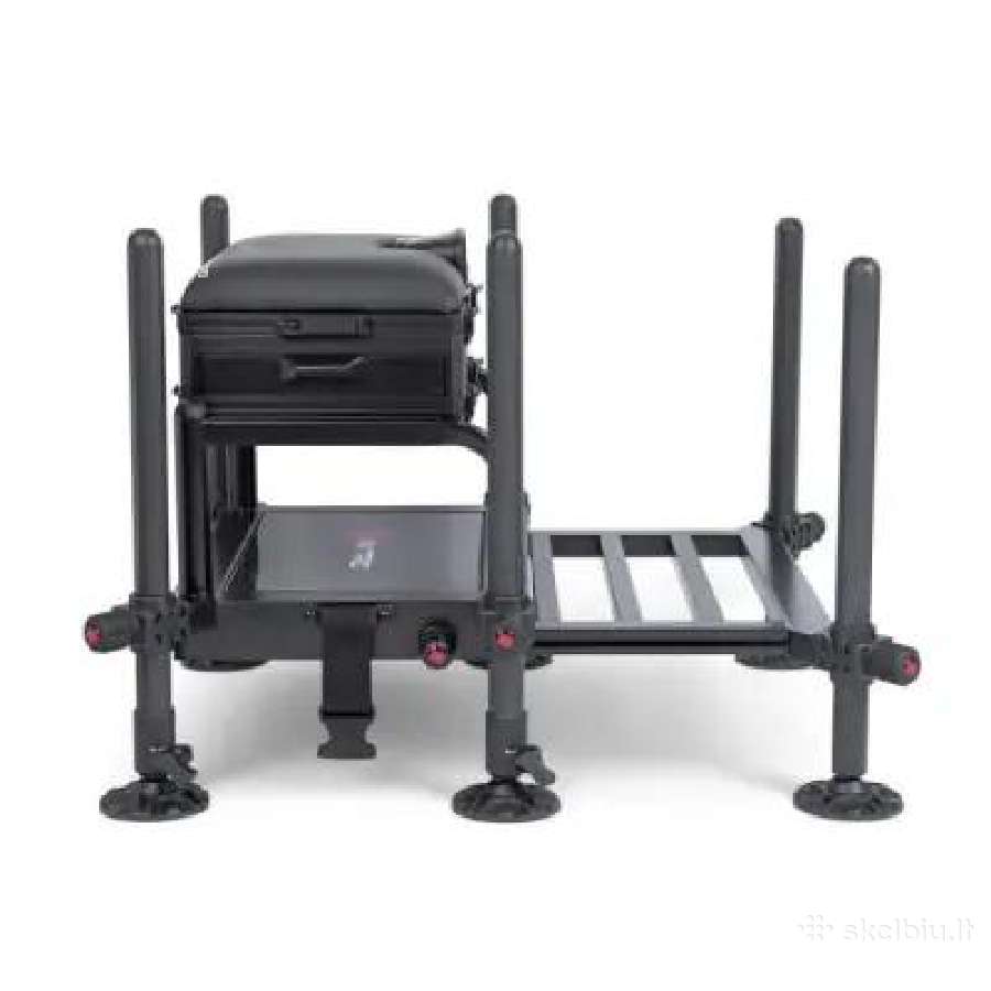 Nauja žvejybos platforma Nytro Sls36 Evolite - nuotraukos Nr. 4