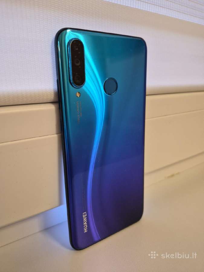 Huawei p30 - nuotraukos Nr. 3