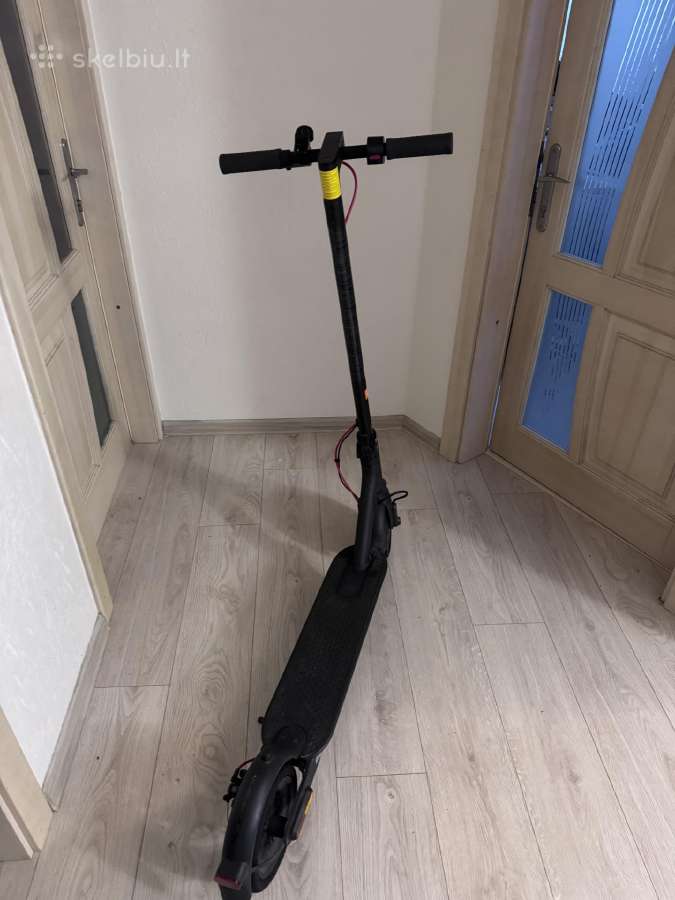 Mi Electric Scooter Pro 2 Series - nuotraukos Nr. 2