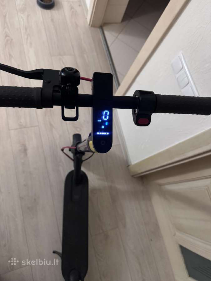 Mi Electric Scooter Pro 2 Series - nuotraukos Nr. 4