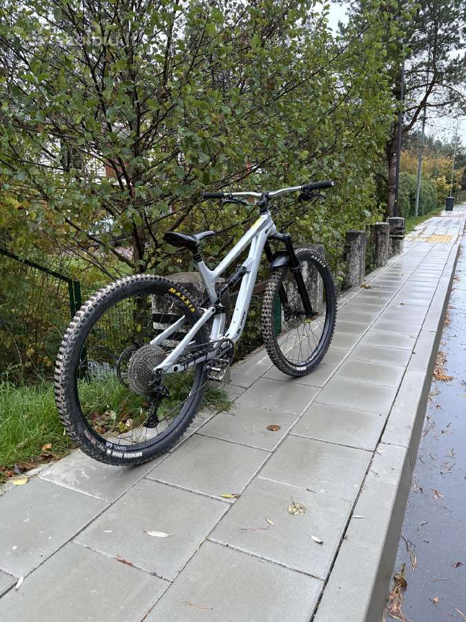 Cannondale habit waves edition, full suspension. - nuotraukos Nr. 2