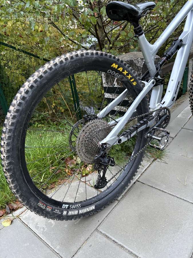 Cannondale habit waves edition, full suspension. - nuotraukos Nr. 3