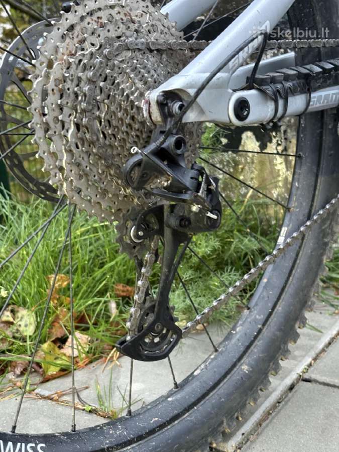 Cannondale habit waves edition, full suspension. - nuotraukos Nr. 4
