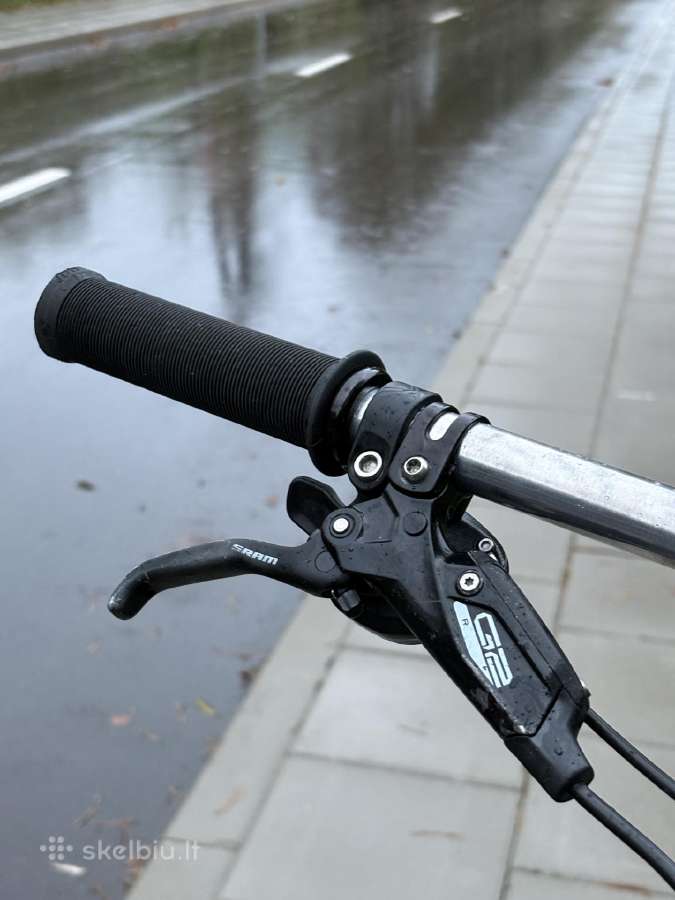 Cannondale habit waves edition, full suspension. - nuotraukos Nr. 6