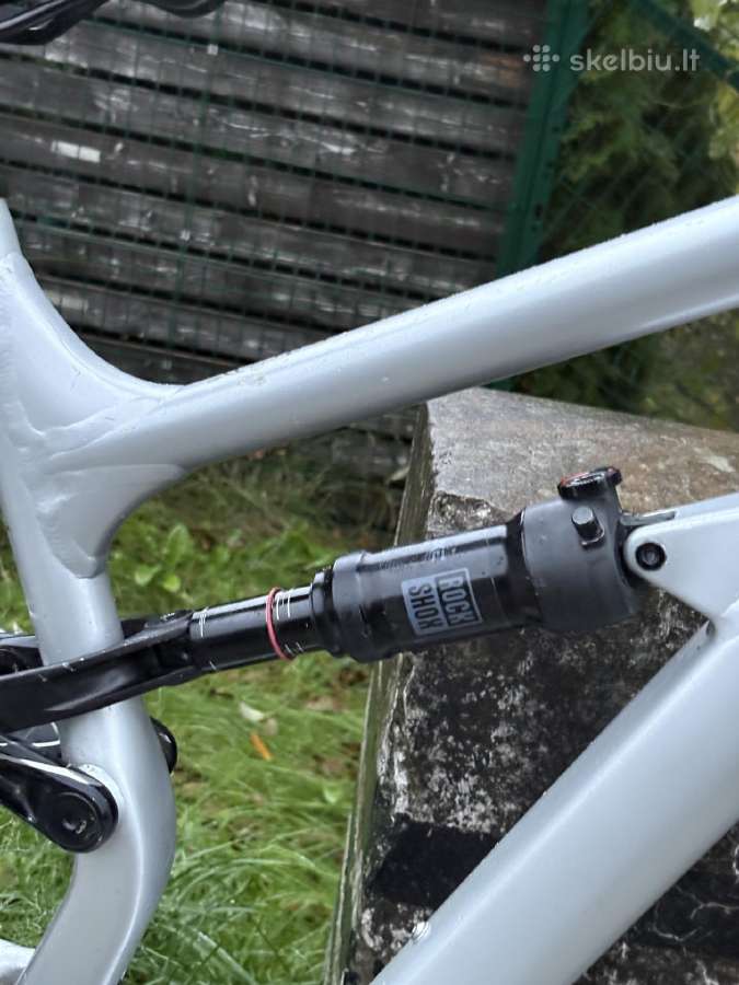 Cannondale habit waves edition, full suspension. - nuotraukos Nr. 7