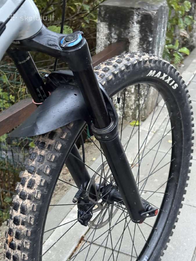 Cannondale habit waves edition, full suspension. - nuotraukos Nr. 8