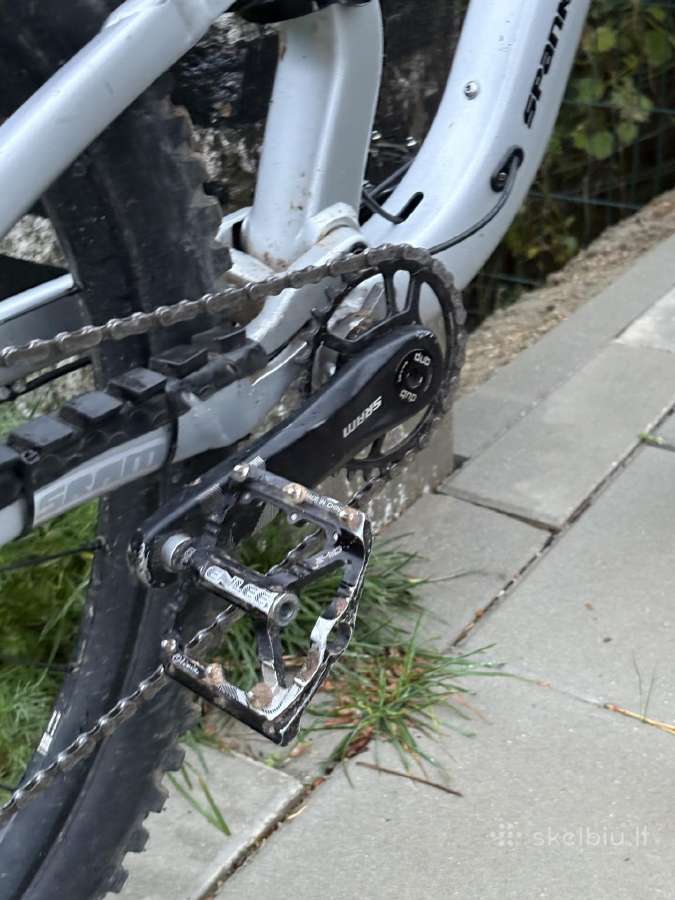 Cannondale habit waves edition, full suspension. - nuotraukos Nr. 9