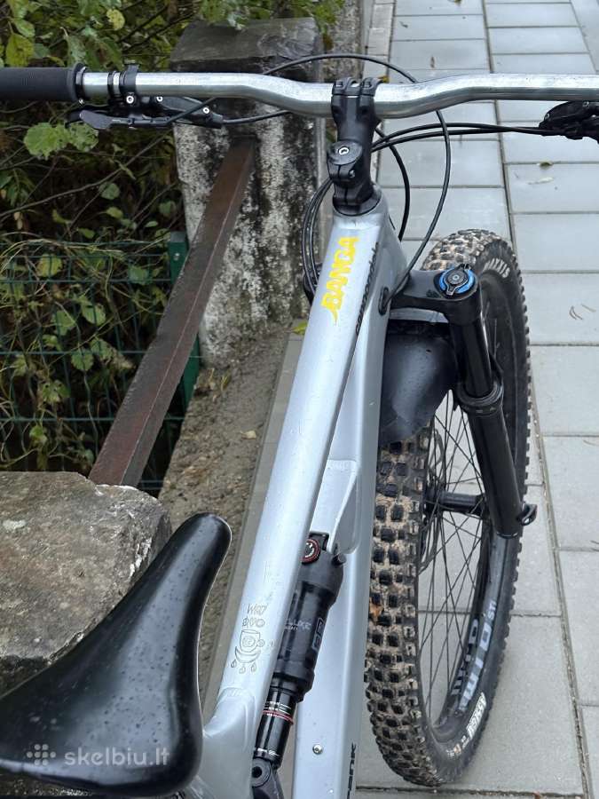 Cannondale habit waves edition, full suspension. - nuotraukos Nr. 10