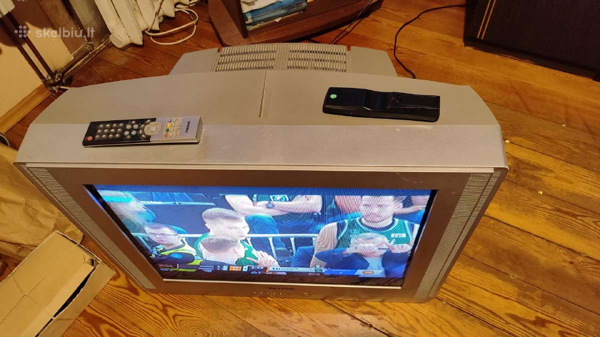 Atiduodamas TV Samsung - nuotraukos Nr. 2