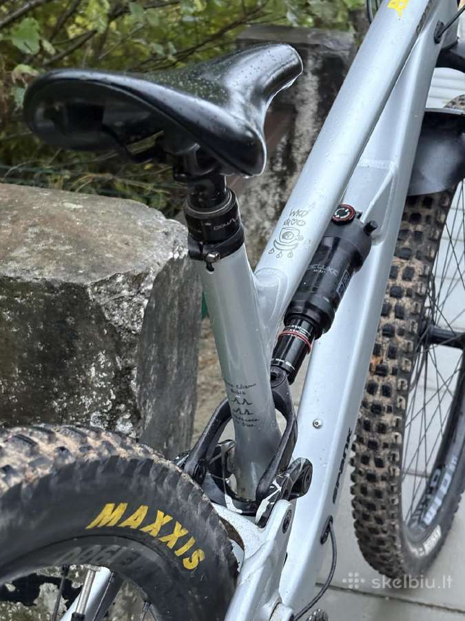 Cannondale habit waves edition, full suspension. - nuotraukos Nr. 11