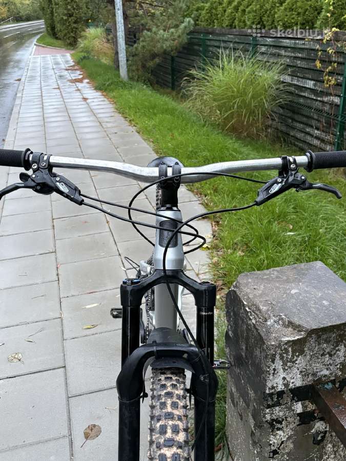 Cannondale habit waves edition, full suspension. - nuotraukos Nr. 12
