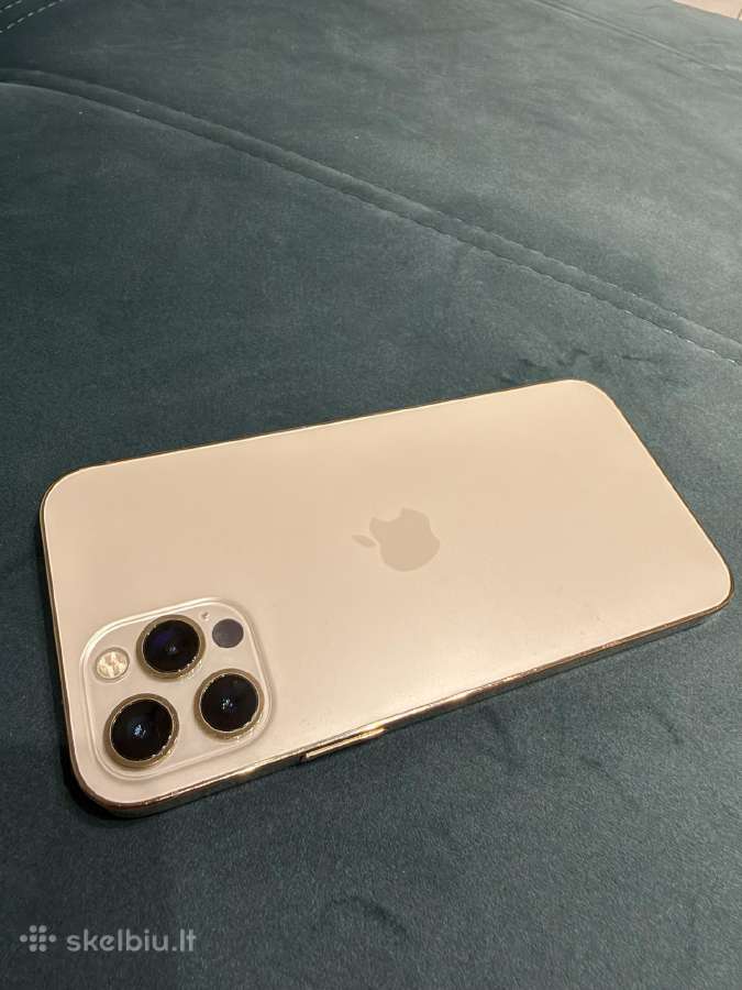 Parduodu iPhone 12 Pro 256gb - nuotraukos Nr. 2