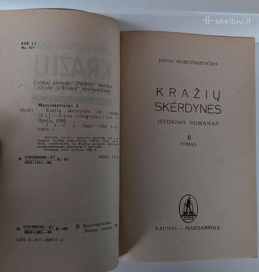 Kražių skerdynės - nuotraukos Nr. 7