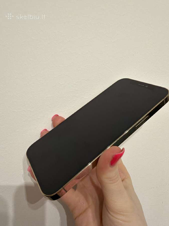Parduodu iPhone 12 Pro 256gb - nuotraukos Nr. 3