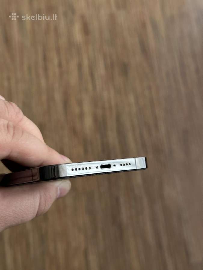 iPhone 13 pro max - nuotraukos Nr. 3