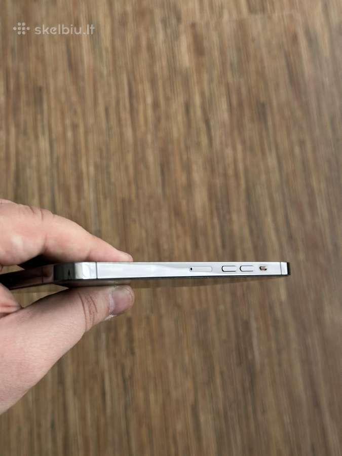 iPhone 13 pro max - nuotraukos Nr. 4