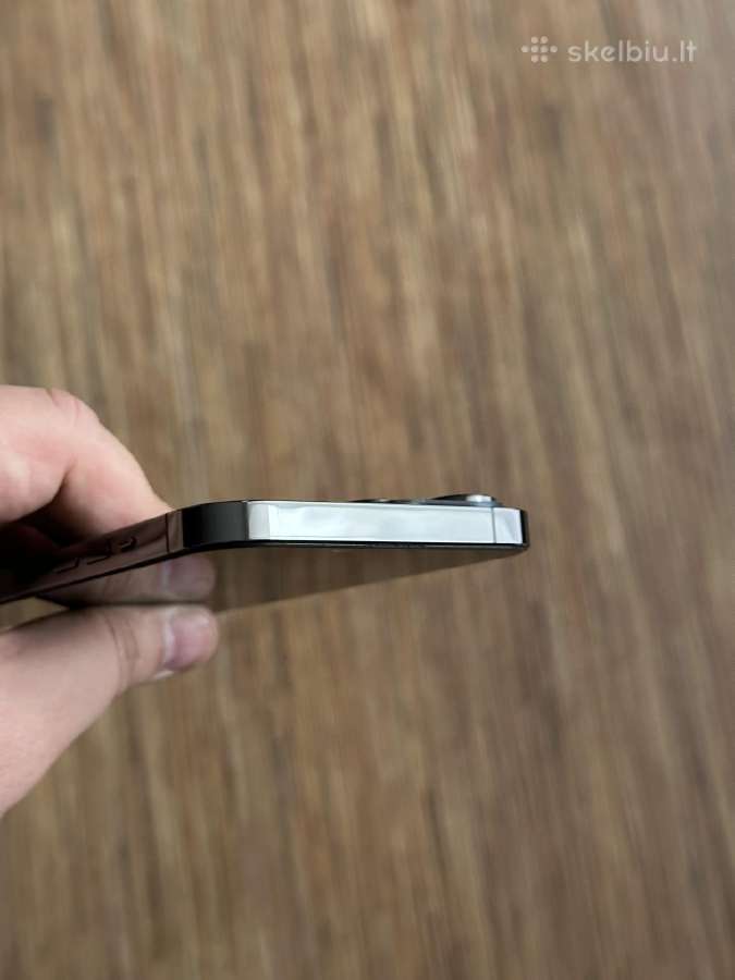 iPhone 13 pro max - nuotraukos Nr. 5