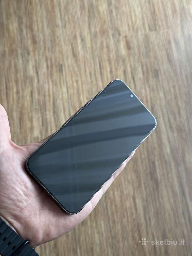 iPhone 13 pro max - nuotraukos Nr. 6