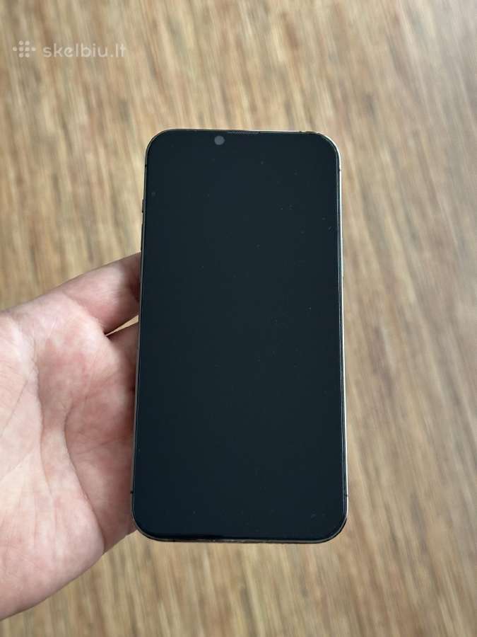 iPhone 13 pro max - nuotraukos Nr. 7
