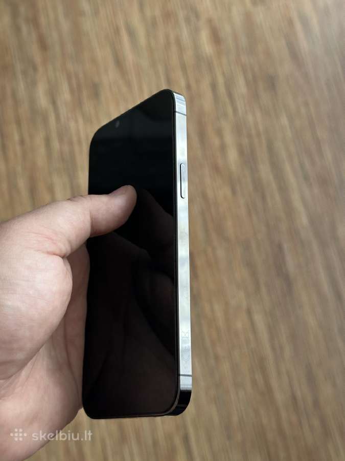 iPhone 13 pro max - nuotraukos Nr. 8