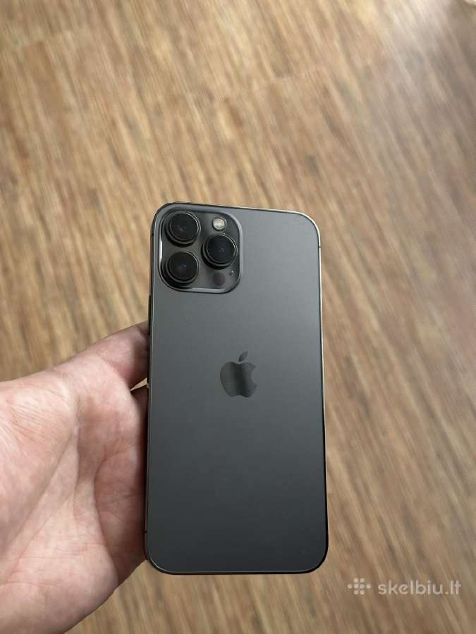 iPhone 13 pro max - nuotraukos Nr. 10