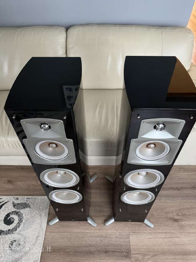 Yamaha grindines koloneles - nuotraukos Nr. 2
