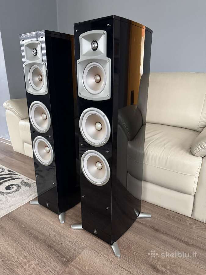 Yamaha grindines koloneles - nuotraukos Nr. 3