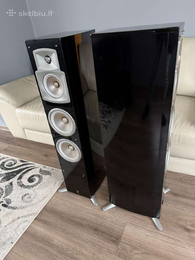 Yamaha grindines koloneles - nuotraukos Nr. 4