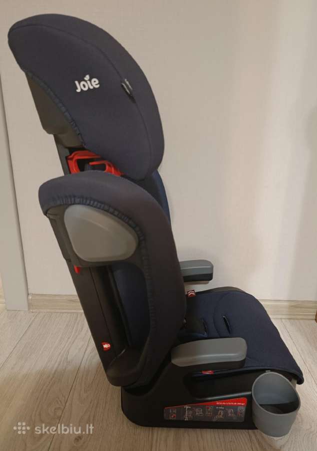 Joie elevate booster blue - nuotraukos Nr. 3